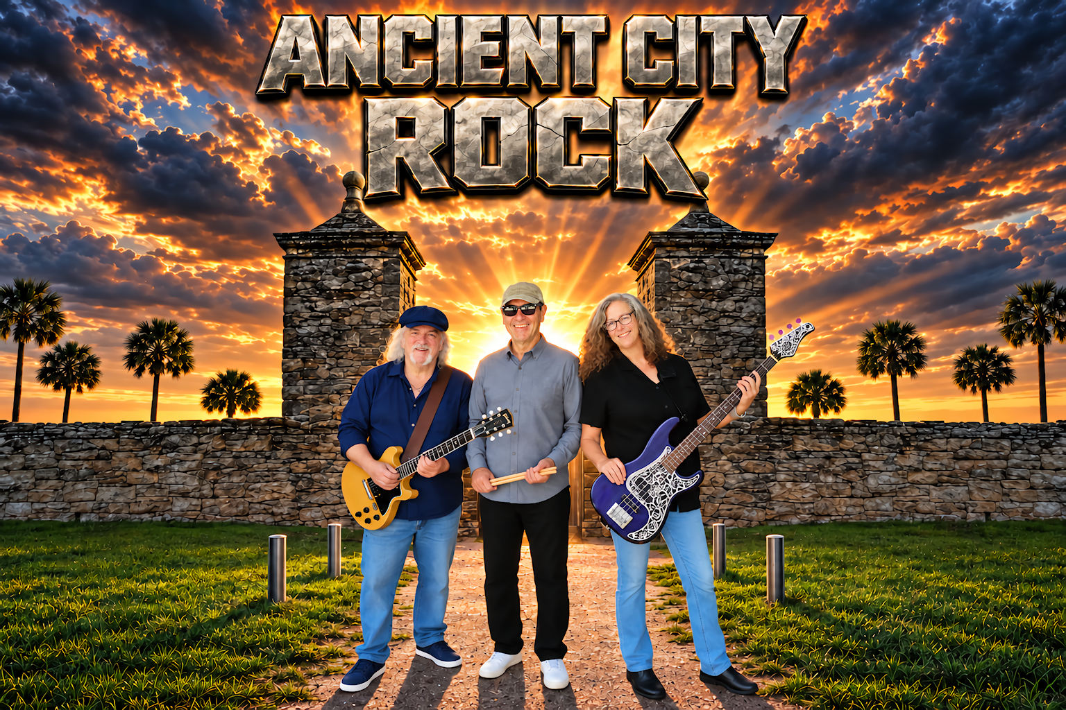 Ancient City Rock